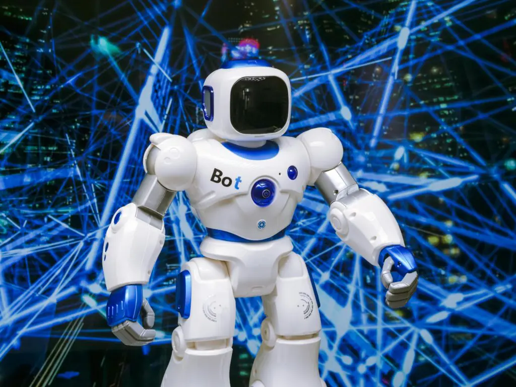 bot showcase ai programming languages
